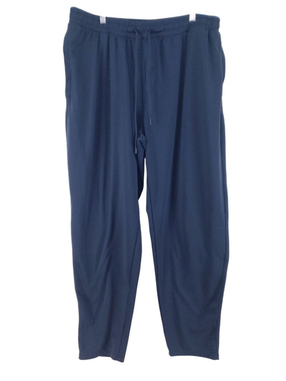 Under Armour Loose Fit Mens 2XL Black Pants Polyester Blend